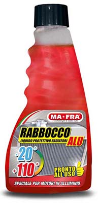Rabbocco Alu (Sredstvo za dodavanje Alu)
